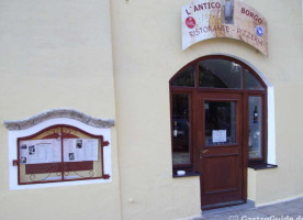 L'antico borgo food