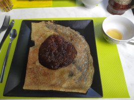 Crêperie Bretonne food