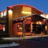 Logan's Roadhouse  outside