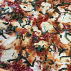 Fresh Mozzarella Pizzeria food