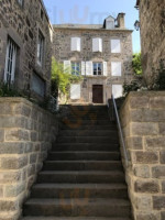 Le Bar du Palais outside