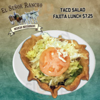 El Senor food