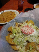 Cancun Mexican Grill food