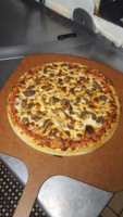 All Star Pizza food