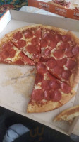 Little Caesars Pizza food