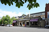 Hotel du Vin & Bistro - Cambridge outside