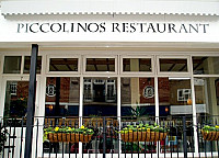 Piccolinos outside