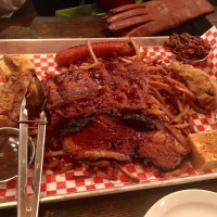 Diablos BBQ Smokehouse Saloon food