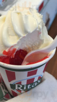 Rita's Italian Ice food