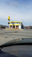 Mcdonald's outside