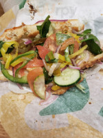 Subway food