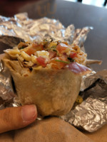 Chipotle Mexican Grill food