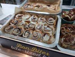 Cinnabon food