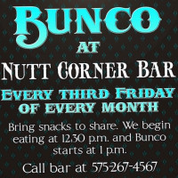 Nutt Corner inside