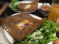 Creperie Du Porche food