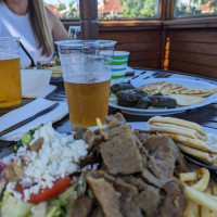 Spiro's Gyros Greek food