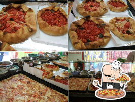 Pizzeria Arcobaleno food