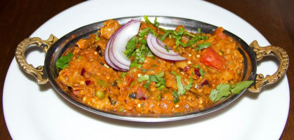 Punjabi Indian Cuisine food