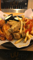 Buffalo Wild Wings food