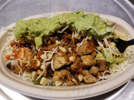 Chipotle Mexican Grill food