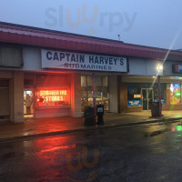 Original Captain Harvey Submarine, 3435 Dundalk Avenue food