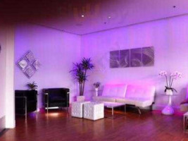 Sante Wine And Lounge inside