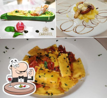 Hostaria Carducci food