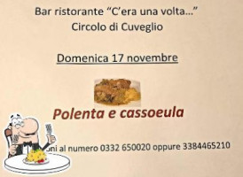 C'era Una Volta Circolo/ /trattoria Di Battistelli Mirella food