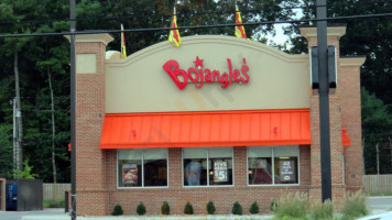 Bojangles outside