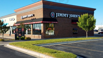 Jimmy John's outside