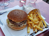 Restaurant le Corentin food