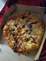 Domino's Pizza food