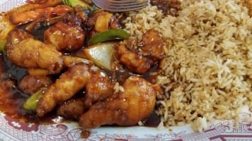 China Garden food