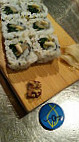 Sushibar food