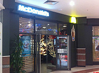 Mcdonald's outside