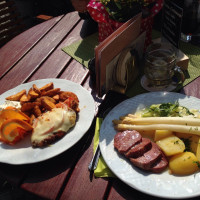 Gasthaus zur Altstadt food