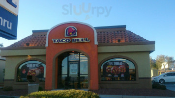 Taco Bell outside