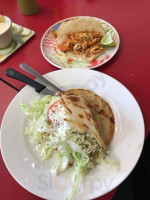 Las Maria's Authentic Mexican Grill food