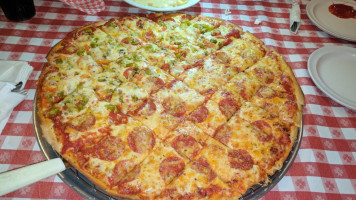 Aurelio's Pizza food