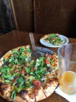 Milkies Pizza Pub food