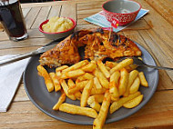 Nando's York Vangarde food