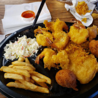 Long John Silver's food