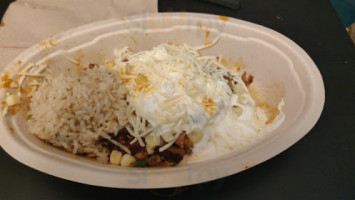 Chipotle Mexican Grill food