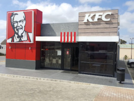 Kfc Bredasdorp outside