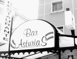 Asturias Bar-restaurante food