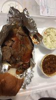 Sunnyhill Bbq food