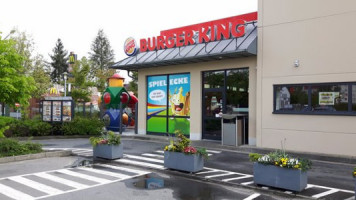 Burger King Weiden outside