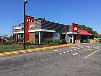 McDonald's outside