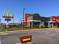 McDonald's outside