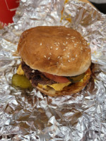 Five Guys food